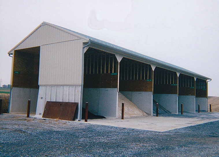 Bulk Salt Storage: Why All Agencies Need It