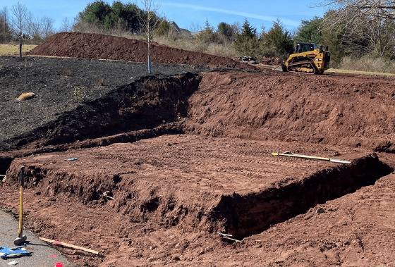Laying the Groundwork: Proper Site Preparation