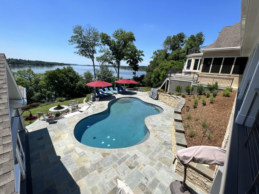 Backyard Oasis gallery photo 14