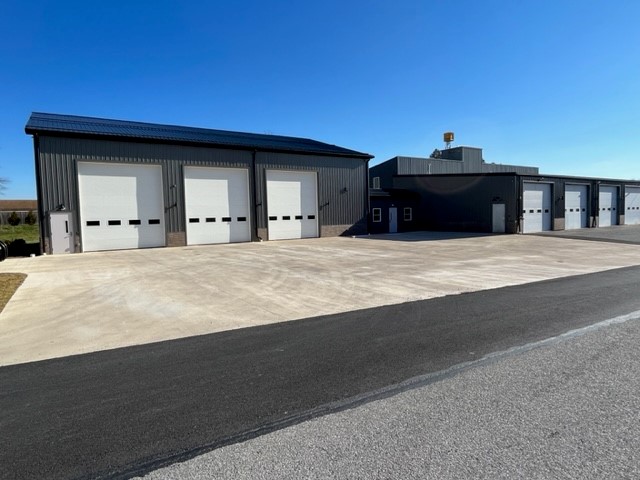 Enola Volunteer Fire Addition gallery photo 1
