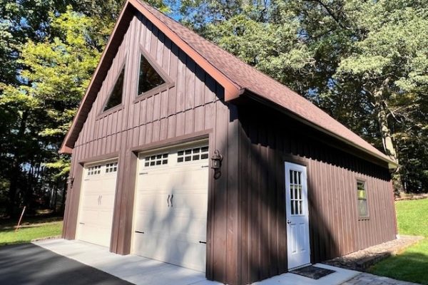 Hobby Garage by Conestoga