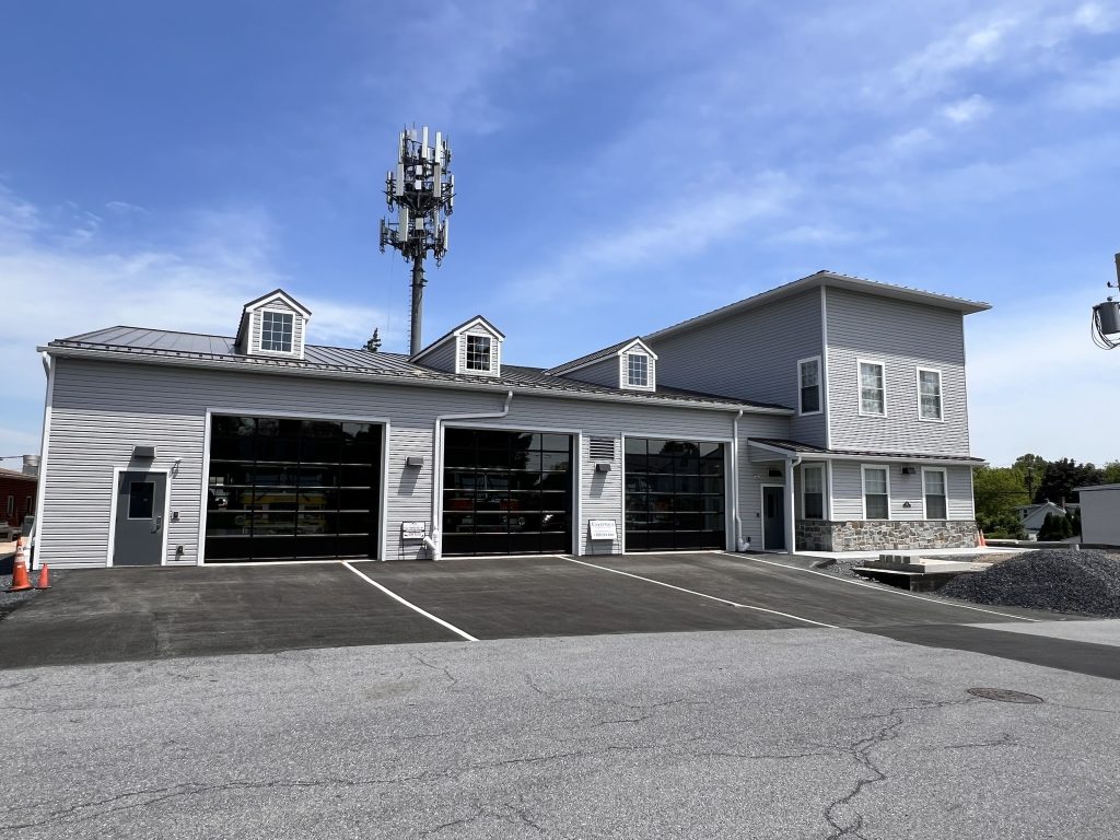 Northeast Fire & Rescue by Conestoga