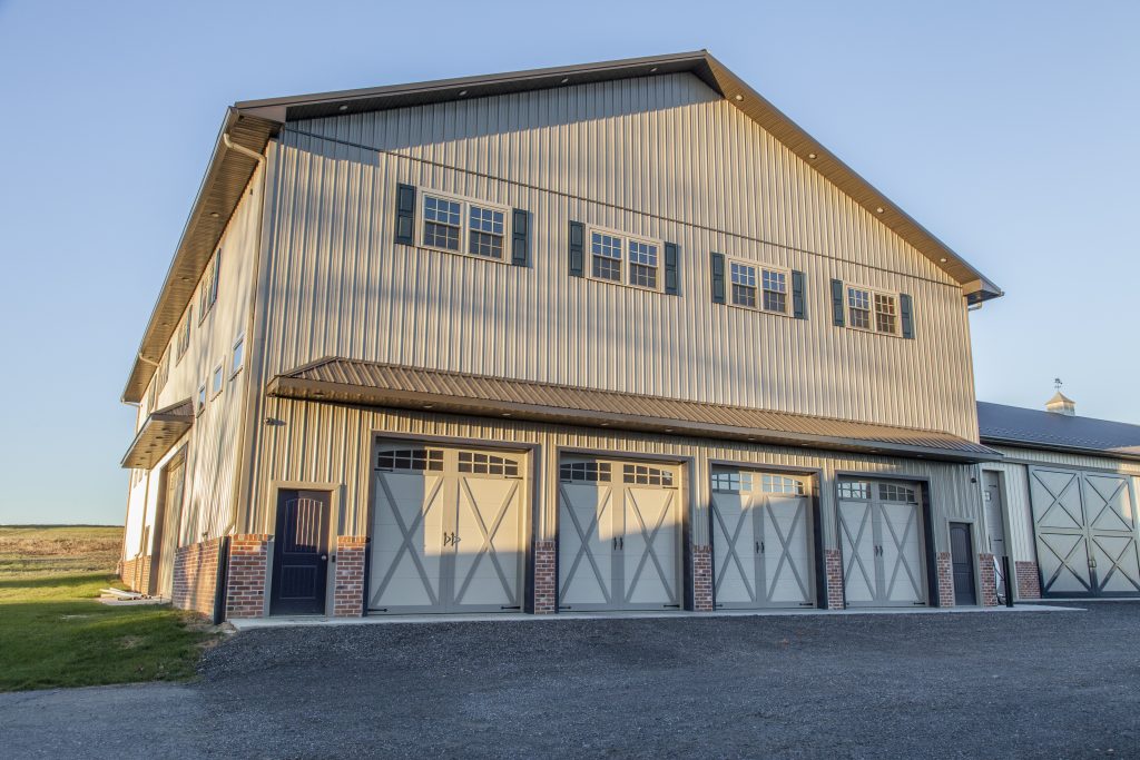 The Barn by Conestoga