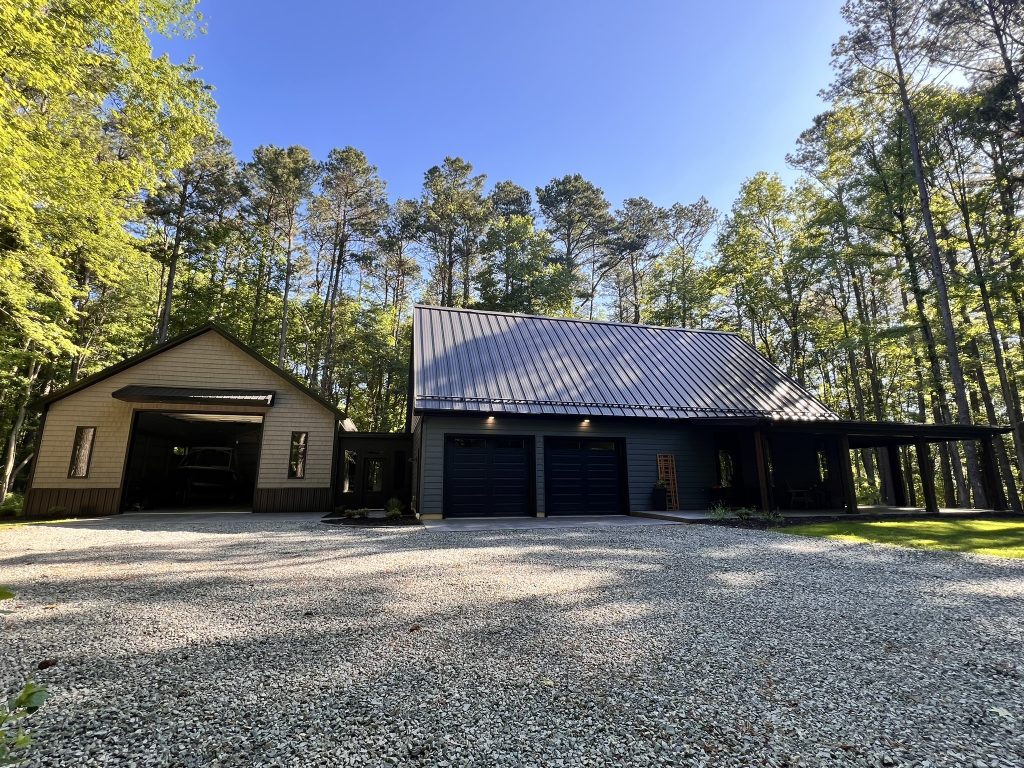 Waterfront Barndominium gallery photo 5