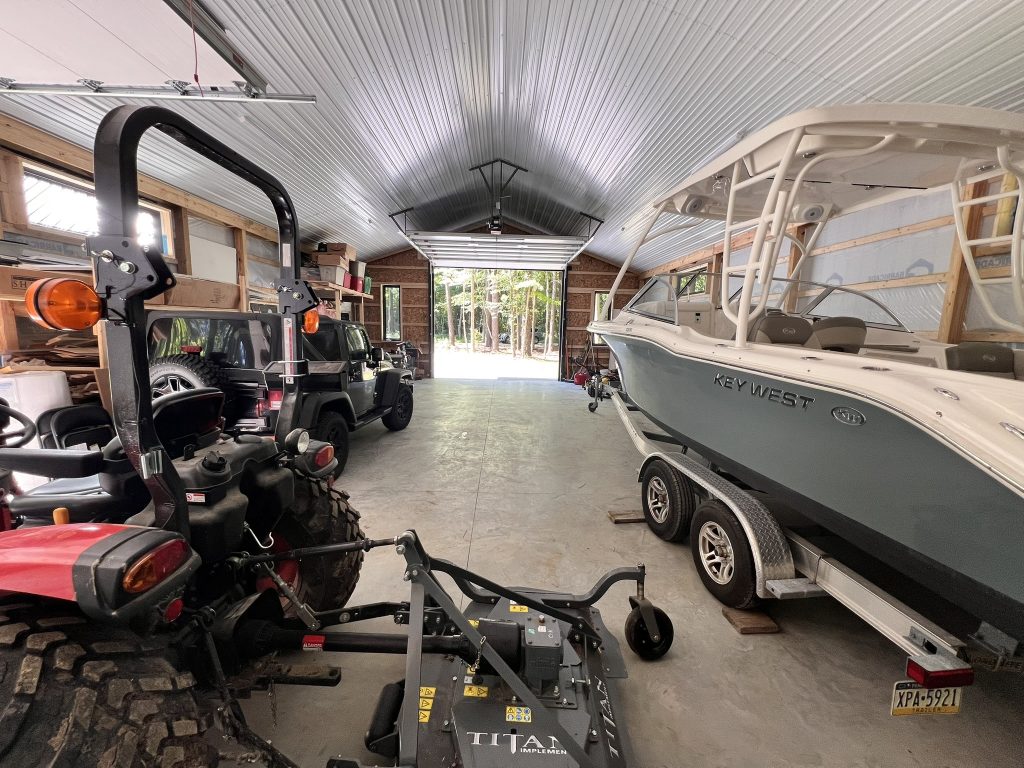 Waterfront Barndominium gallery photo 11