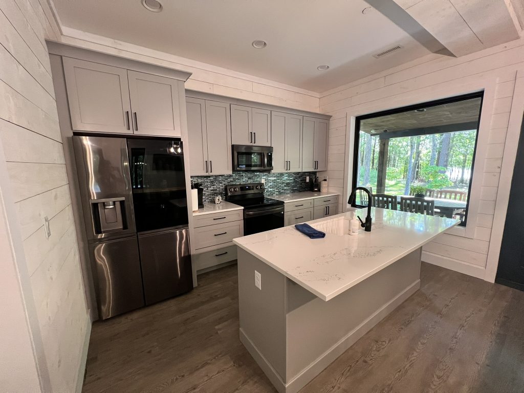 Waterfront Barndominium gallery photo 13